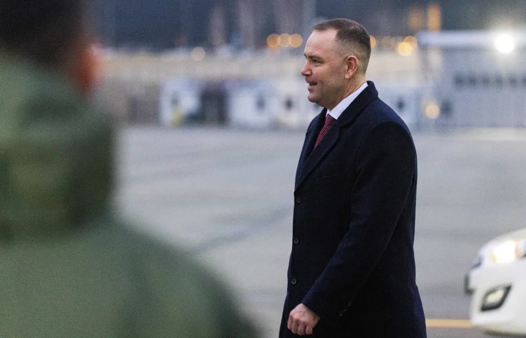 Кароль Навроцький. Fot. PAP/Leszek Szymański