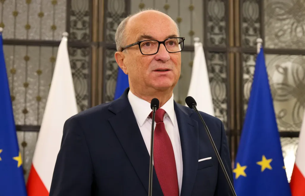 Marszałek Sejmu, lider Nowej Lewicy Włodzimierz Czarzasty. Fot. PAP/Albert Zawada