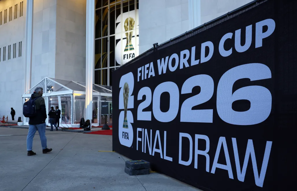 W MŚ 2026 zagra 48 zespołów podzielonych na 12 grup. Fot. PAP/EPA/	WILL OLIVER