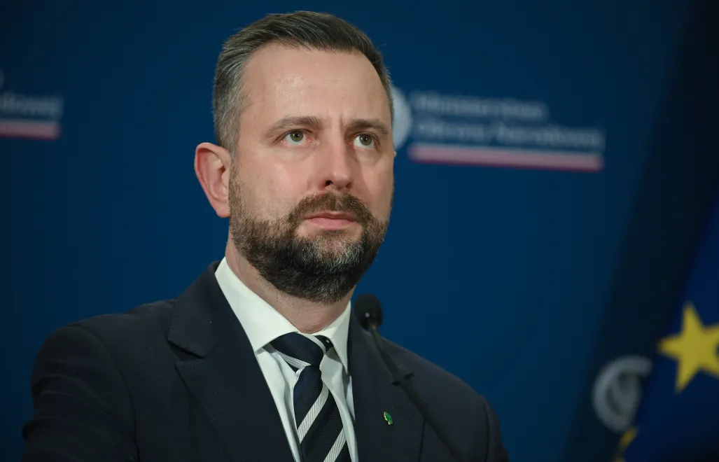 Владислав Косіняк-Камиш. Fot. PAP/Marcin Obara