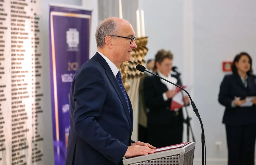 Marszałek Sejmu Włodzimierz Czarzasty, fot. PAP/Albert Zawada