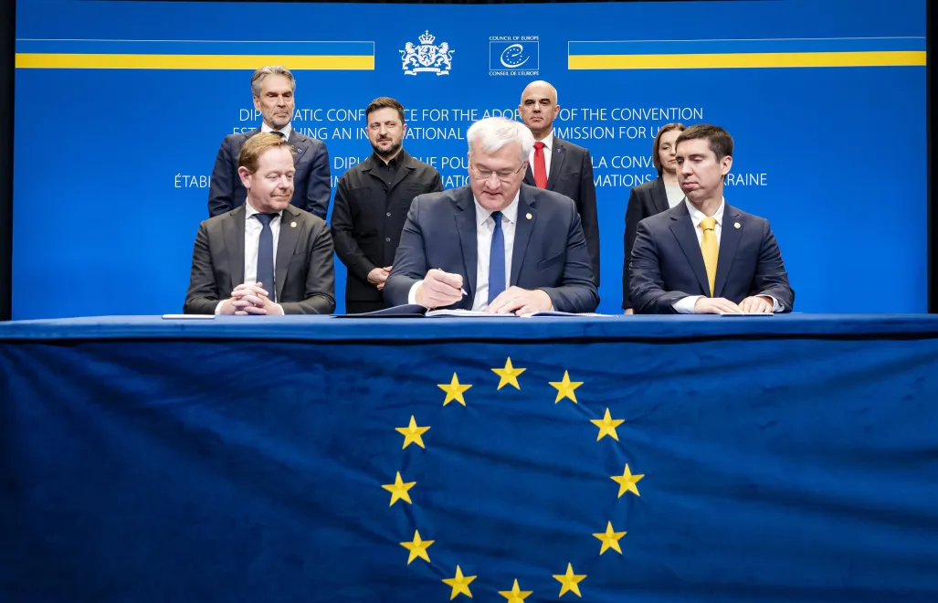 fot. PAP/EPA/ANP/SEM VAN DER WAL