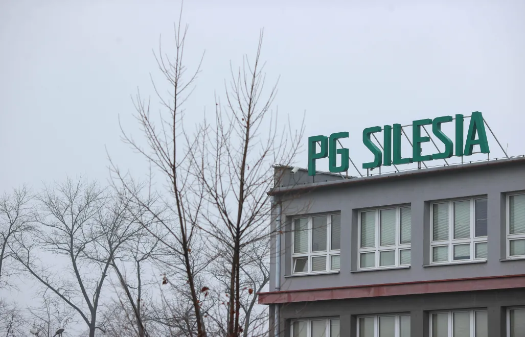 Kopalnia Węgla Kamiennego Silesia. Fot. PAP/Jarek Praszkiewicz