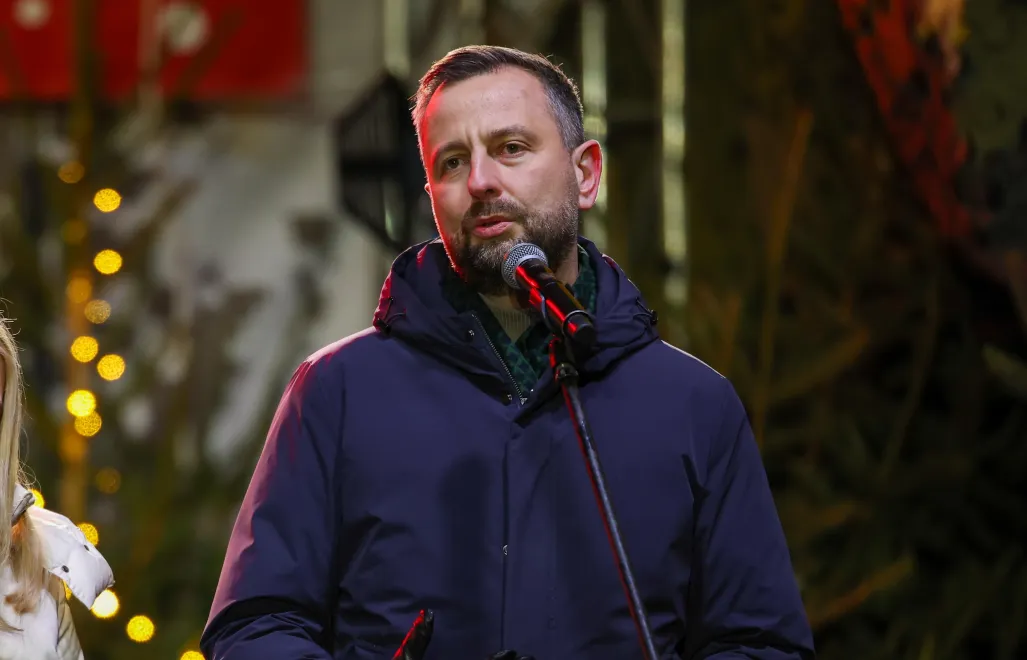 Władysław Kosiniak-Kamysz. Fot. PAP/Łukasz Gągulski