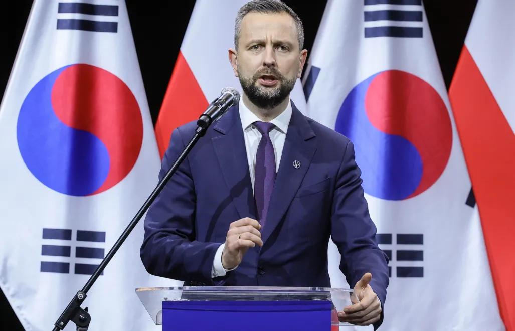 Władysław Kosiniak-Kamysz. Fot. PAP/Rafał Guz