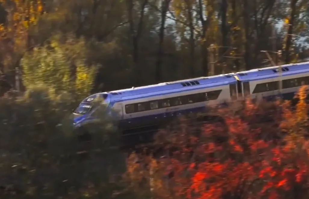PKP Intercity: w nowym rozkładzie jazdy 17 nowych połączeń międzynarodowych. Fot. X/PKP Intercity