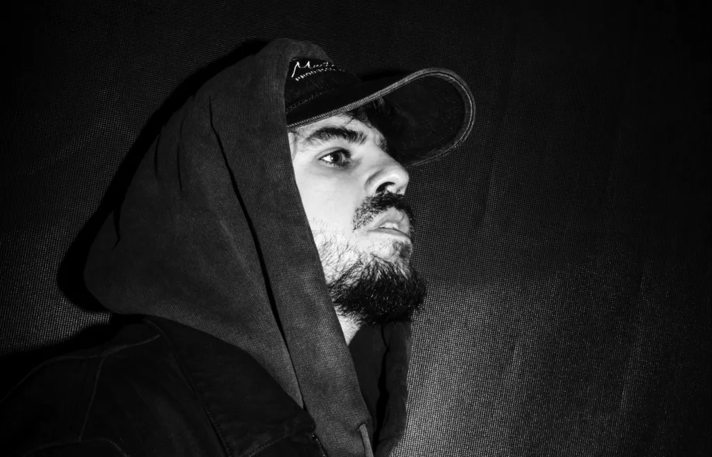 Taco Hemingway. Fot. Karol Grygoruk/materiał prasowy