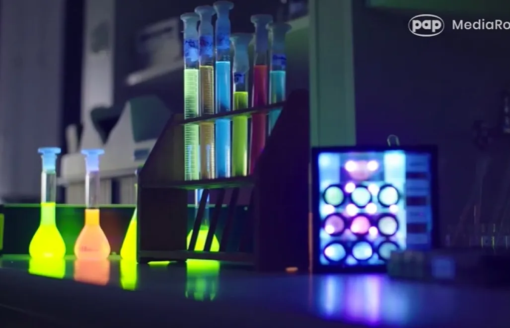 Fot. PAP - kadr z filmu