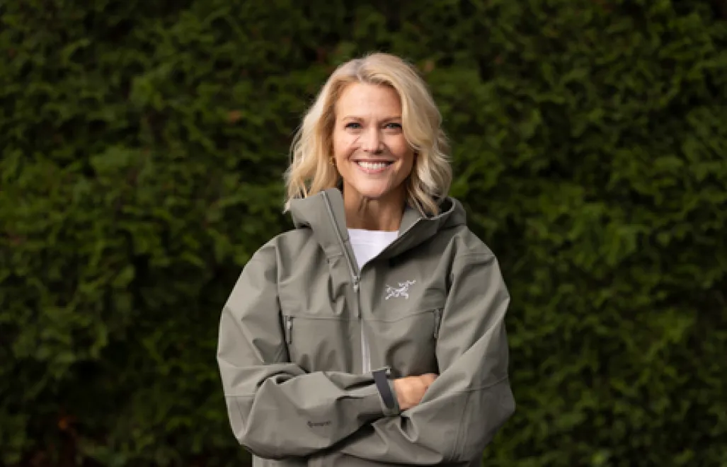 Business Wire/Arc'teryx Equipment