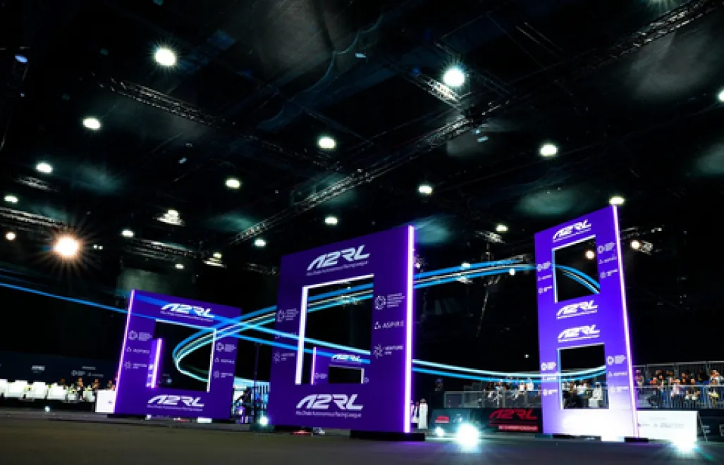Business Wire/Abu Dhabi Autonomous Racing League