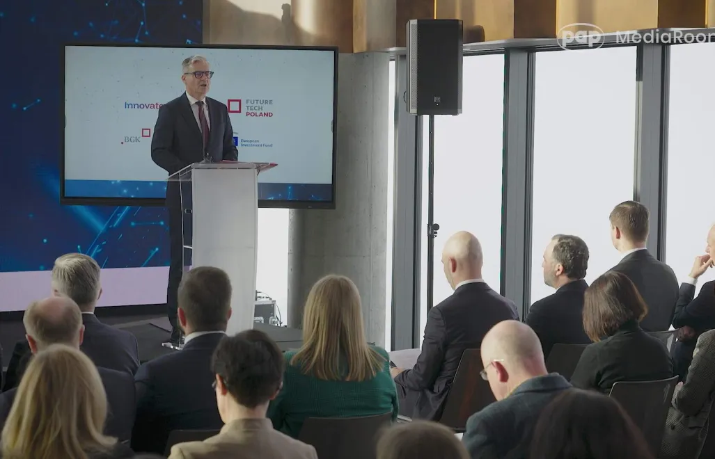 Fot. PAP - kadr z filmu