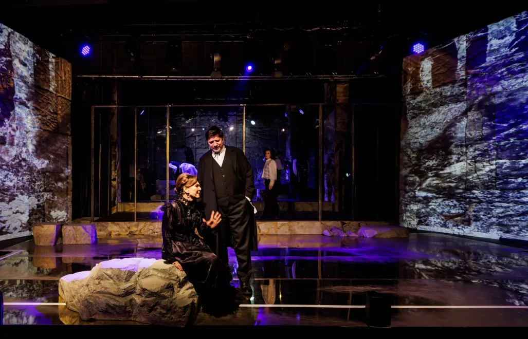 „Dziedzictwo” w Teatrze Żydowskim Fot. Facebook/Teatr Żydowski