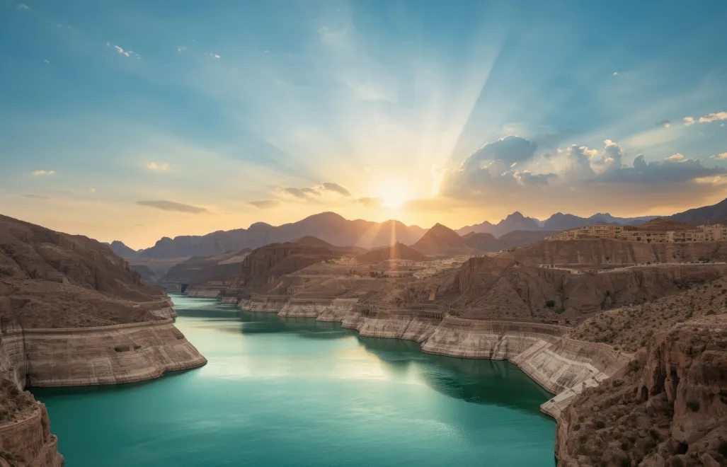 Jezioro Hatta Fot. Adobe Stock/NeuralNiche