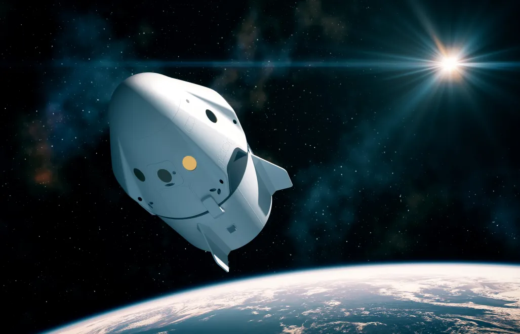 Kapsuła. Zdjęcie ilustracyjne. Fot. 3dsculptor/Adobe Stock