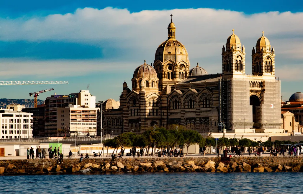 Marsylia. Fot. Grzegorz/Adobe Stock