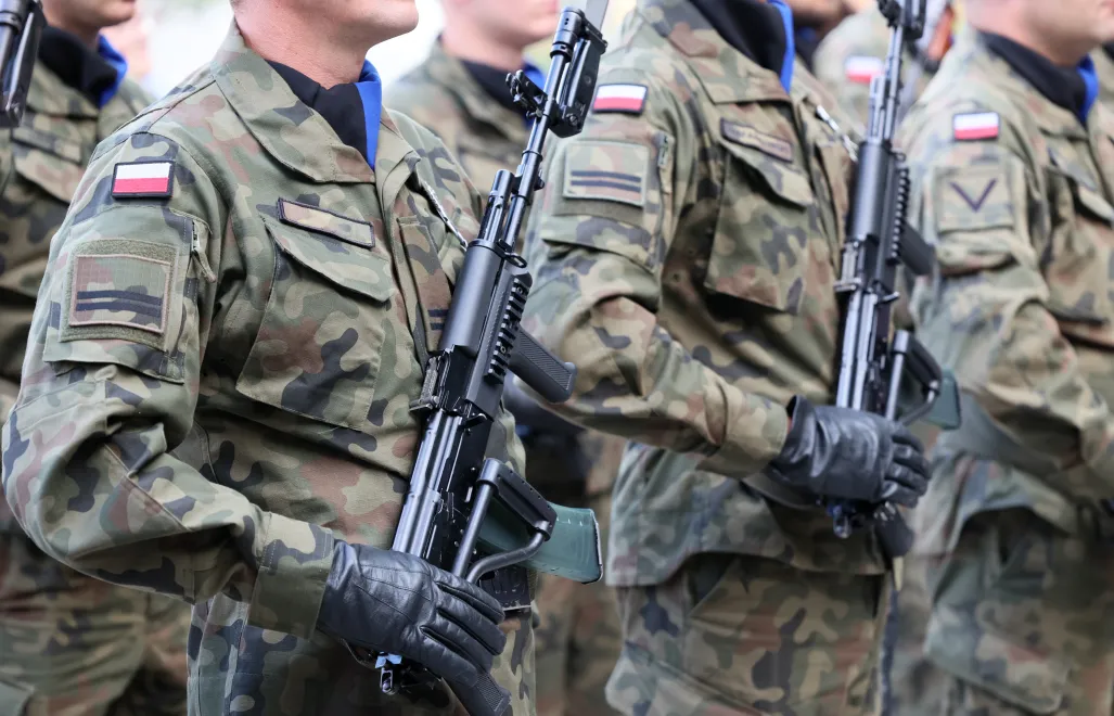 Premier: nie planujemy wysłania polskich żołnierzy na Grenlandię. Fot. Adobe Stock/ FotoDax