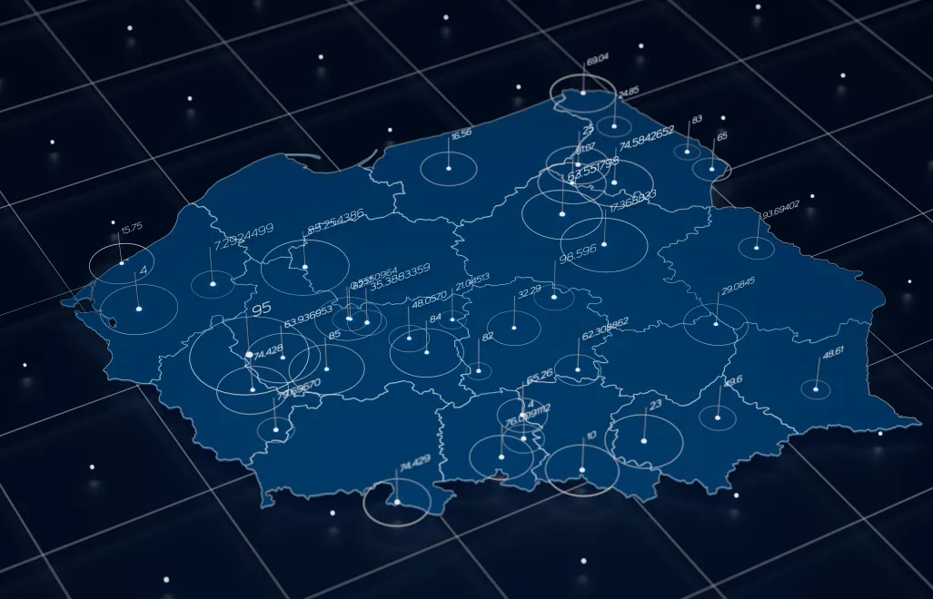 Do cyberataku na źródła energii w Polsce doszło 29 grudnia 2025 roku. Fot. Adobe Stock/garrykillian (zdjęcie ilustracyjne)