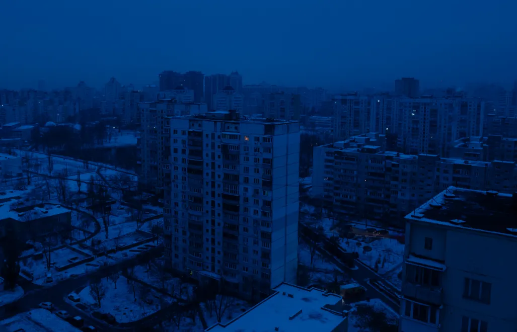 Kijów. Fot. Adobe Stock/Iryna Chubarova