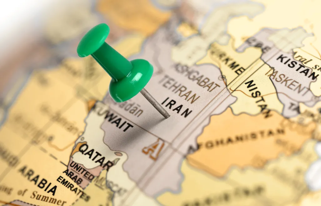 Turkish Airlines wznowiły loty do Teheranu. Fot. adobe Stock/Zerophoto