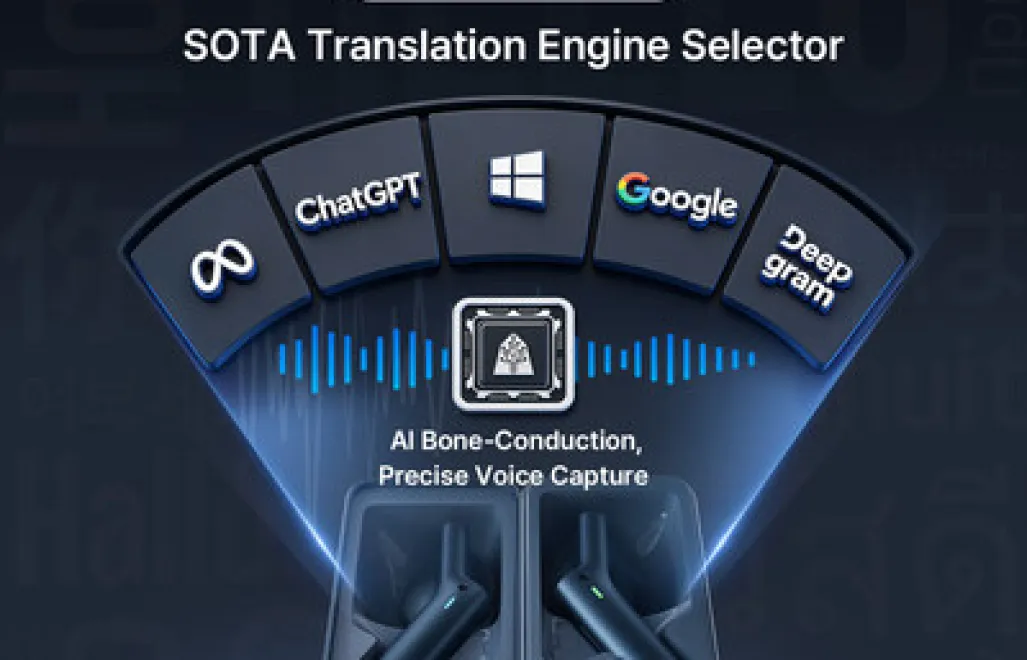 PR Newswire/Timekettle