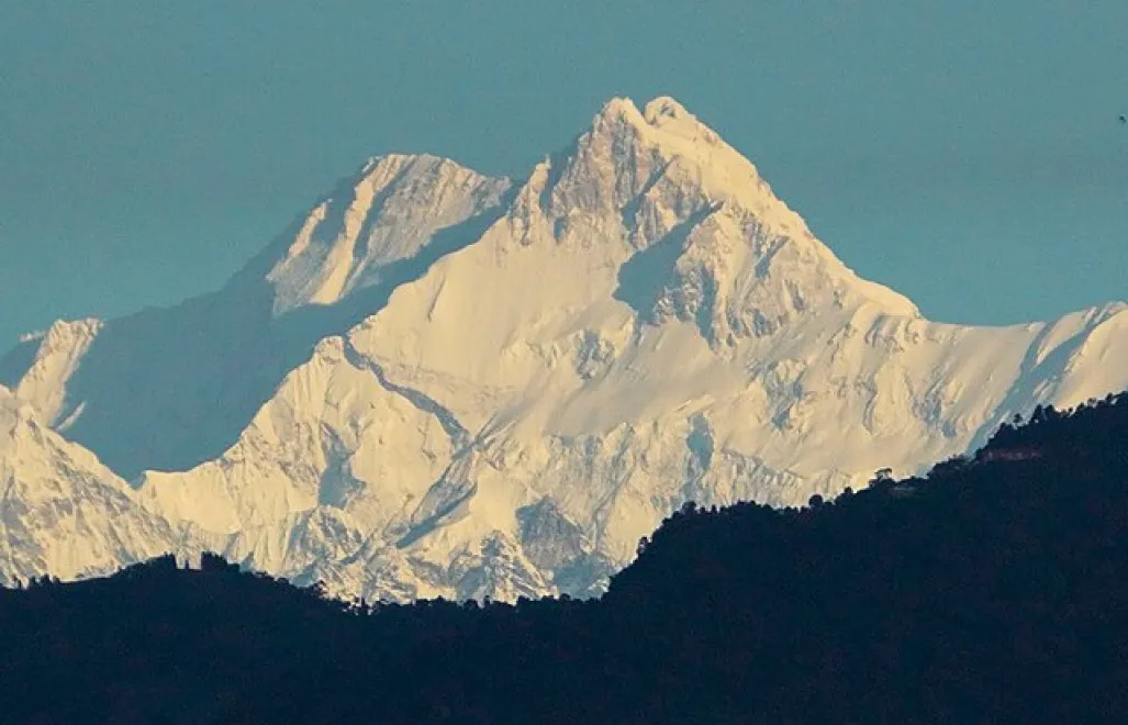 Kanczendzonga. Fot. Istiakuddin Ahmed/WikiCommons/domena publiczna