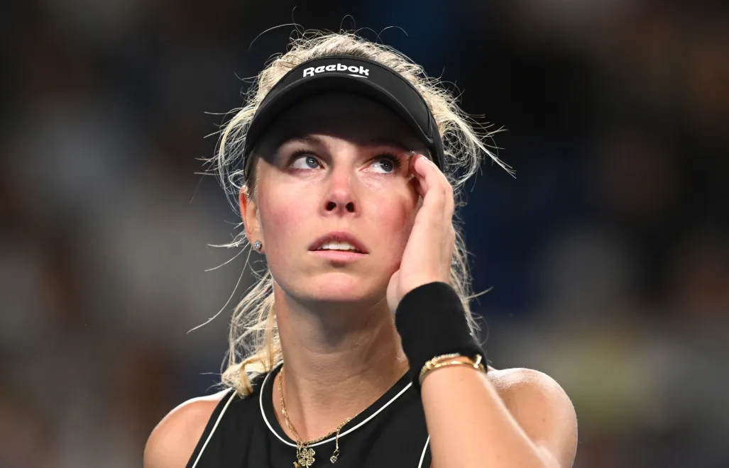 Magdalena Fręch. Fot. EPA/LUKAS COCH