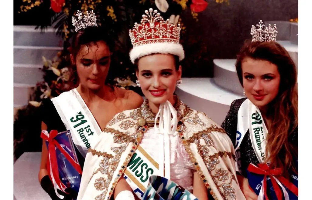 Agnieszka Kotlarska. Fot. Archiwum prywatne Jarosława Świątka/Materiały prasowe