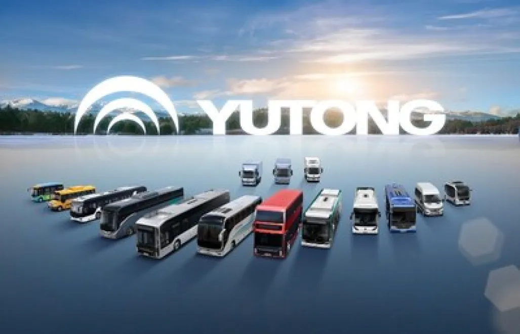 PR Newswire/Yutong Bus