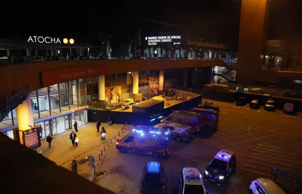 Fot. PAP/EPA/JAVIER LIZON