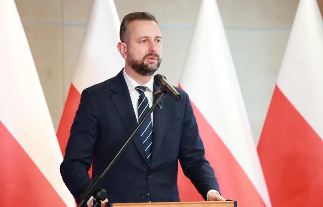 Wicepremier, szef MON Władysław Kosiniak-Kamysz. Fot. X/Władysław Kosiniak-Kamysz