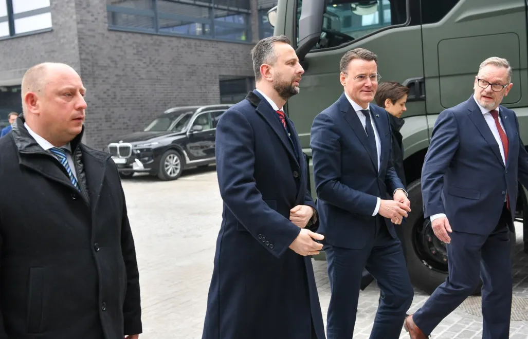 Według Kosiniaka-Kamysza MAN planuje przeznaczyć na nowe przedsięwzięcie około 5 mld zł. Fot. X/Władysław Kosiniak-Kamysz