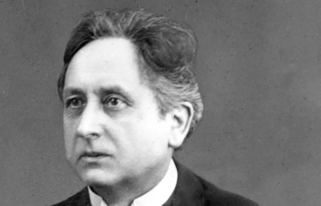 Feliks Nowowiejski PAP/CAF-Archiwum