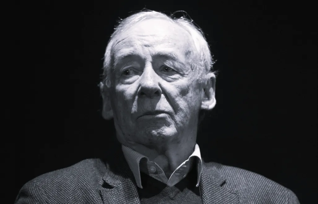 Prof. dr hab. Andrzej Paczkowski. Fot. PAP/Andrzej Rybczyński