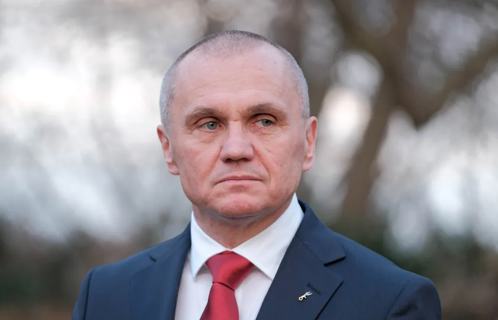 Generał Roman Polko. Fot. PAP/Mateusz Marek