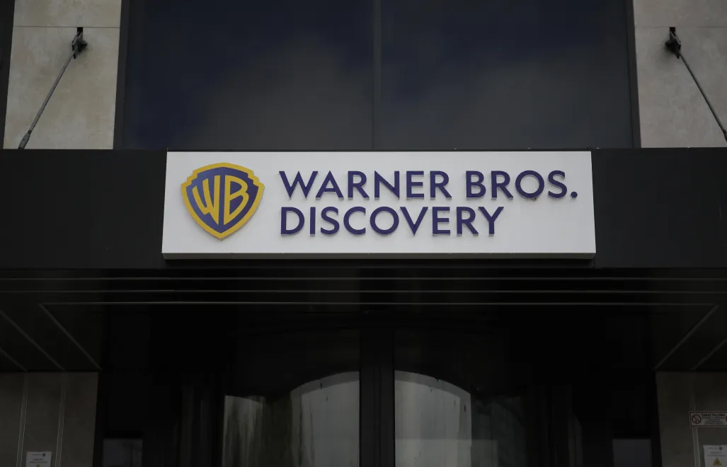 Warner Bros. Discovery (zdjęcie ilustracyjne). Fot. PAP/ Albert Zawada