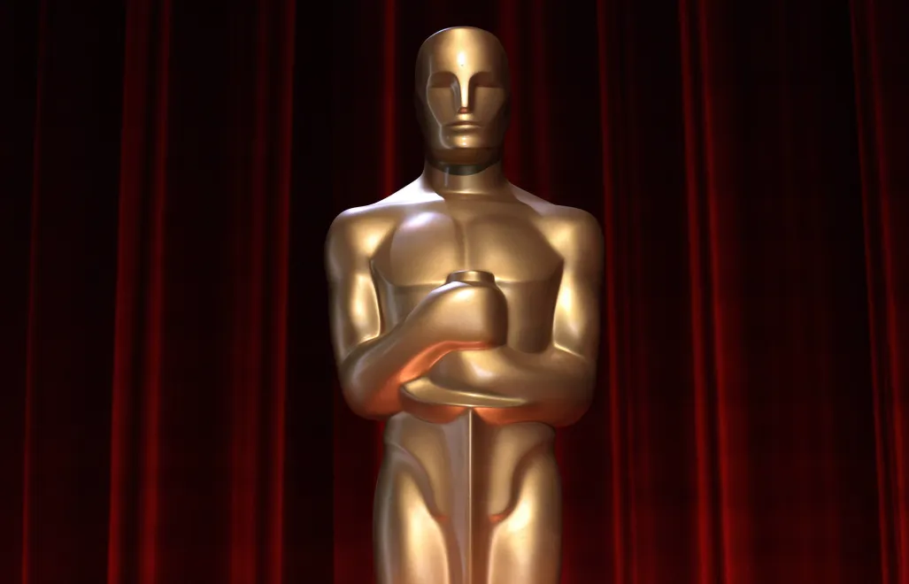 Statuetka Oscar. Fot. PAP/EPA/ALLISON DINNER 