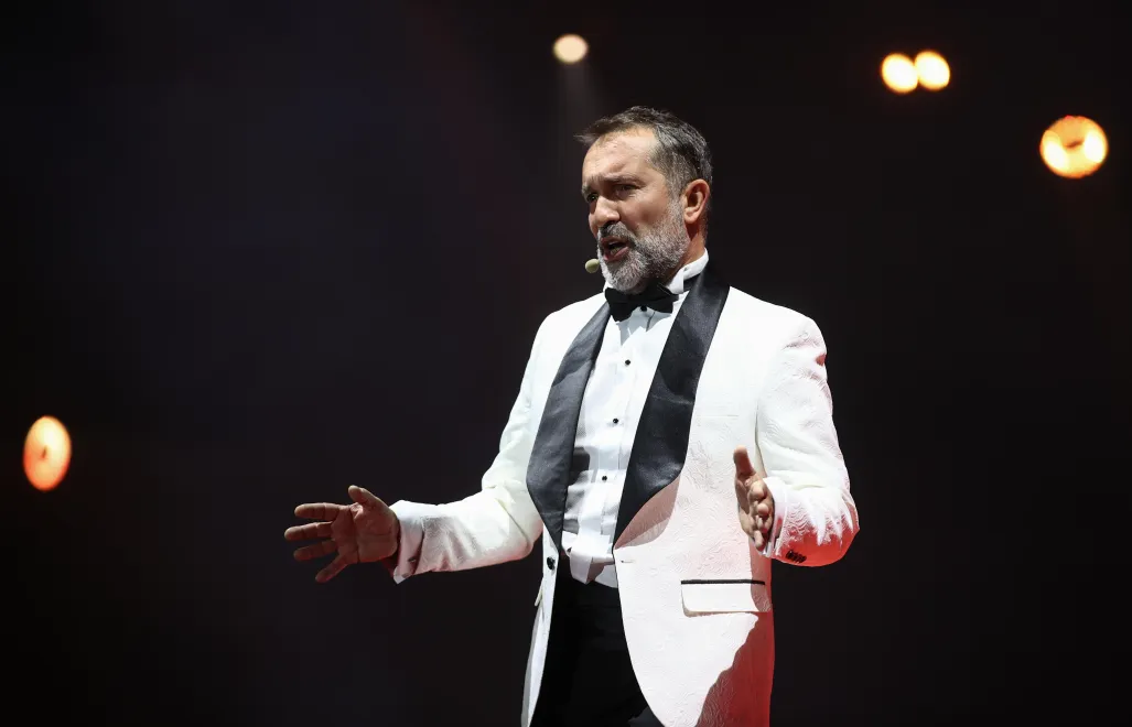 Dariusz Kamys. Fot. PAP/Łukasz Gągulski