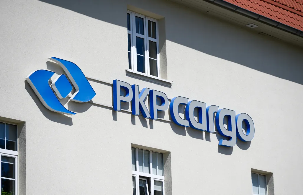 PKP Cargo (zdjęcie ilustracyjne). Fot. PAP/Jakub Kaczmarczyk