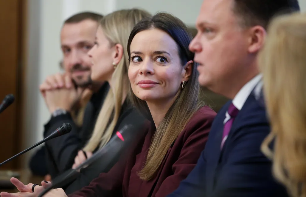 Aleksandra Leo Fot. PAP/Tomasz Gzell