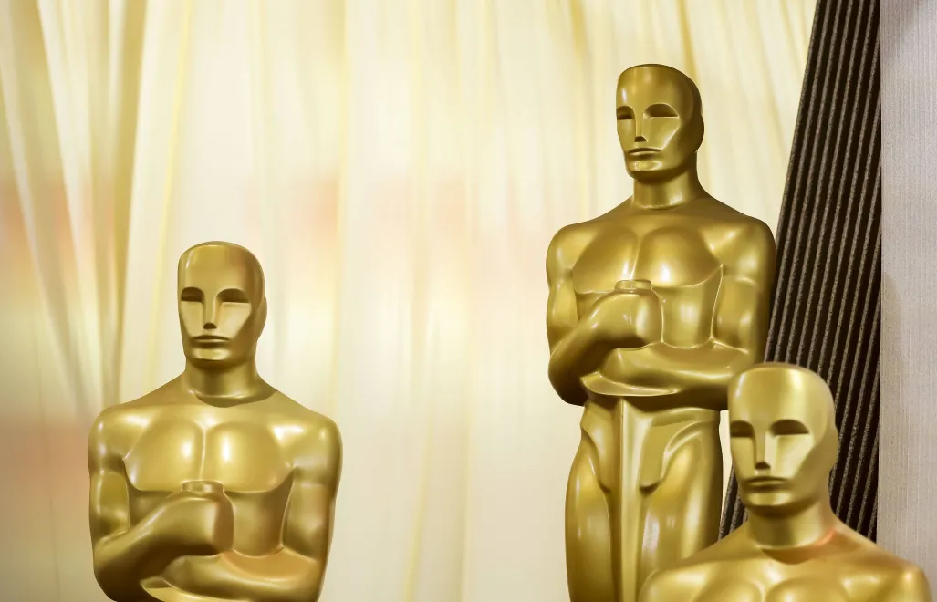 Oscary (zdjęcie ilustracyjne). Fot. EPA/CAROLINE BREHMAN