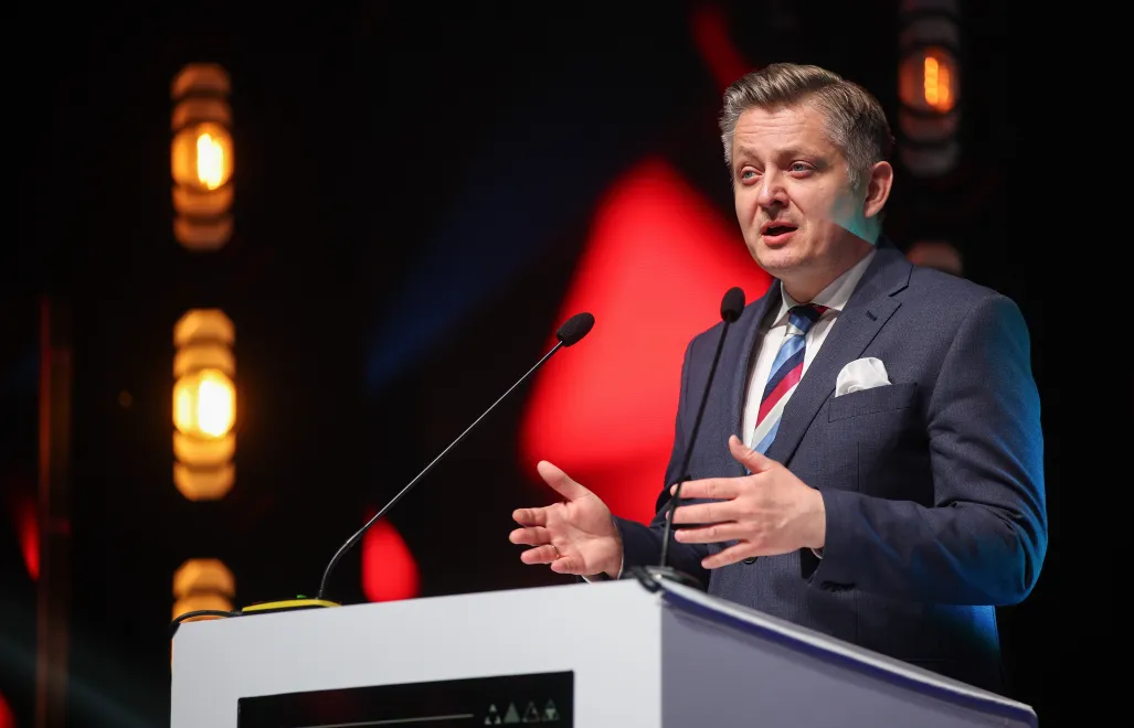 Stefaniak: MON przygotował już odpowiednie formularze zgłoszeniowe. Fot. PAP/	Łukasz Gągulski