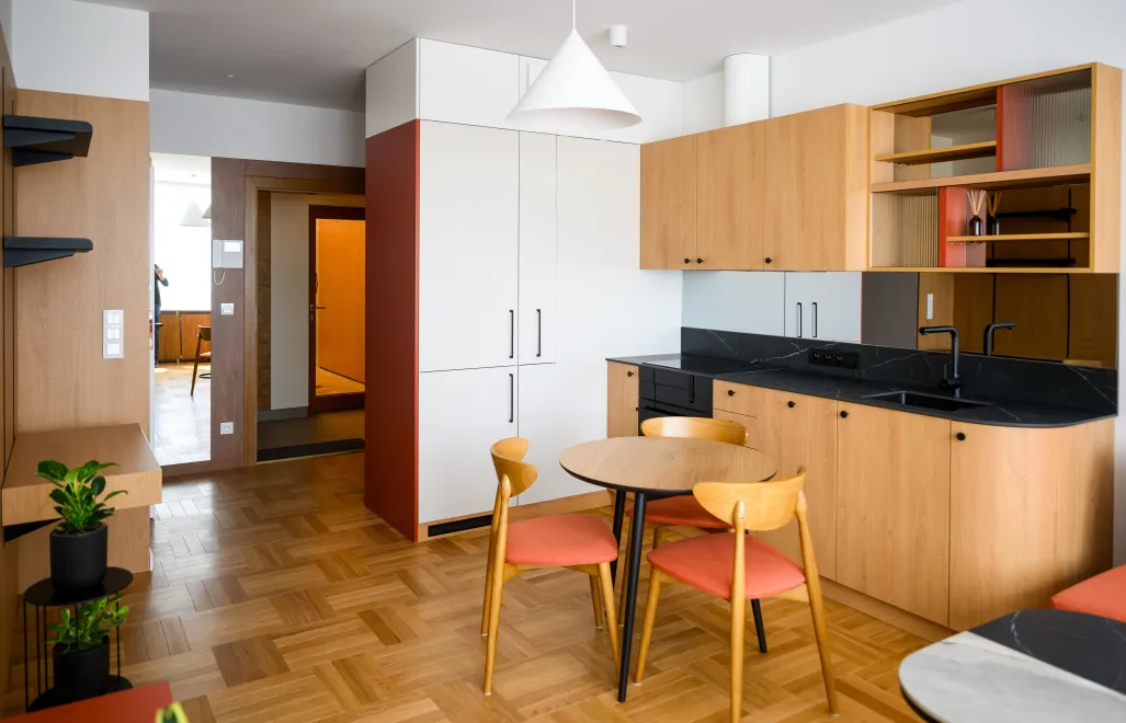 Mieszkanie - zdjęcie ilustracyjne Fot. PAP/Jakub Kaczmarczyk