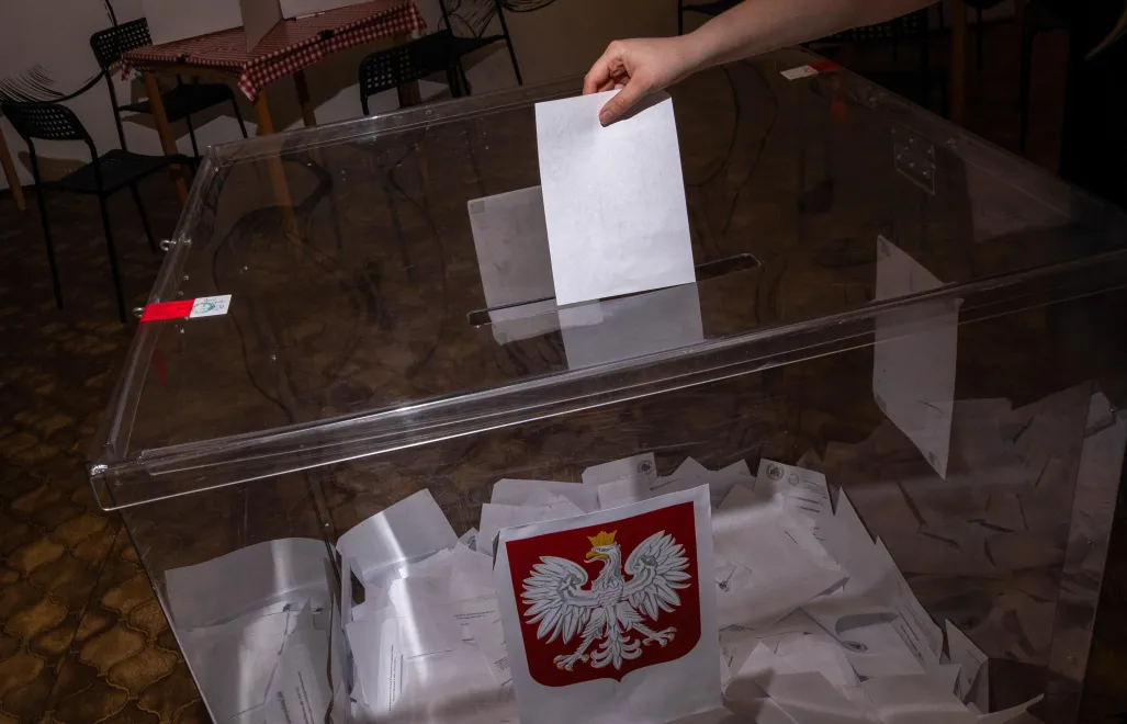 Zdjęcie ilustracyjne Fot. PAP/EPA/Krzysztof Ćwik