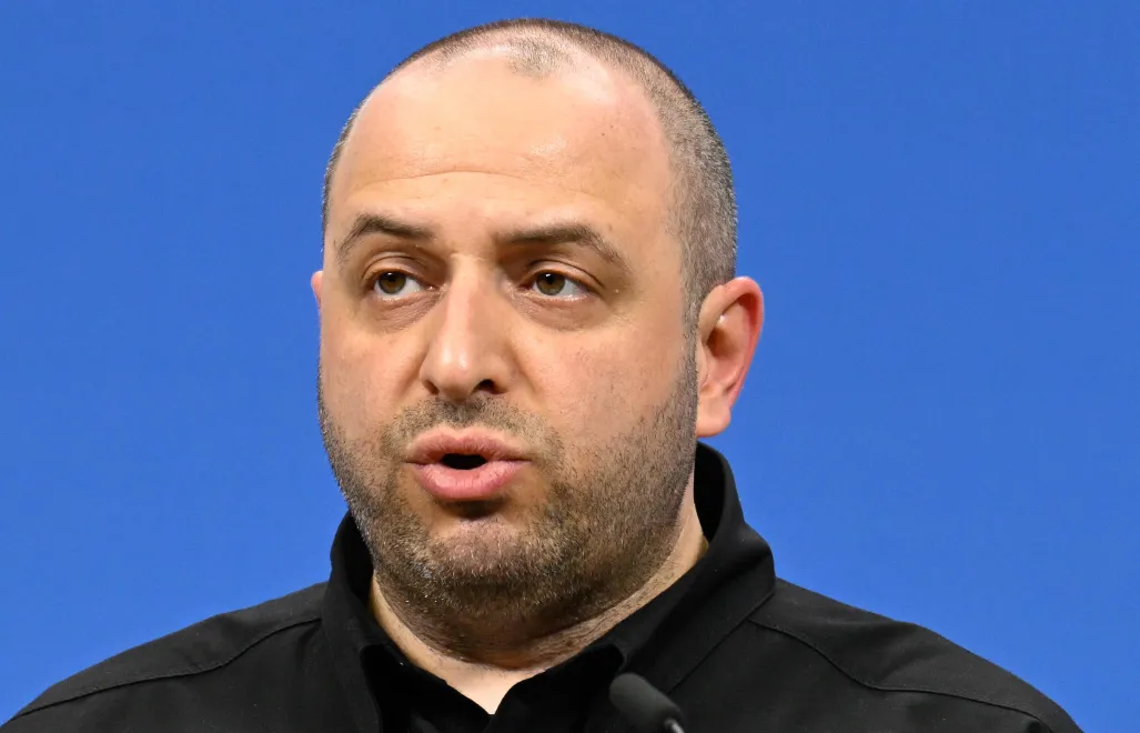 Рустем Умеров Fot. PAP/Wiktor Dąbkowski