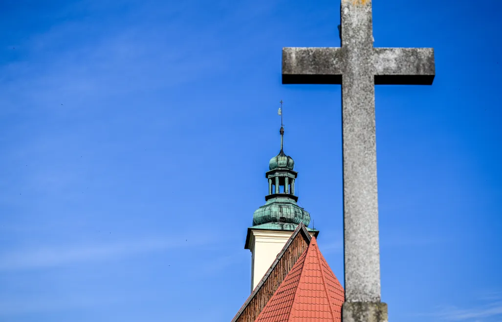 Autorzy dokumentu podkreślili, że w 2025 r. na całym świecie „jeden na siedmiu chrześcijan doświadczał prześladowań”. Fot. PAP/	Darek Delmanowicz