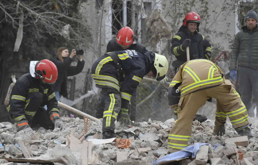 фотоилюстрация Fot. PAP/EPA/MYKOLA TYS