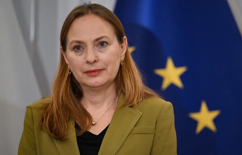 Katarzyna Pełczyńska-Nałęcz Fot. PAP/Darek Delmanowicz