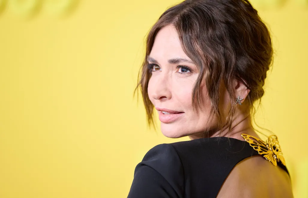 Karolina Wydra. Fot. PAP/EPA/ALLISON DINNER