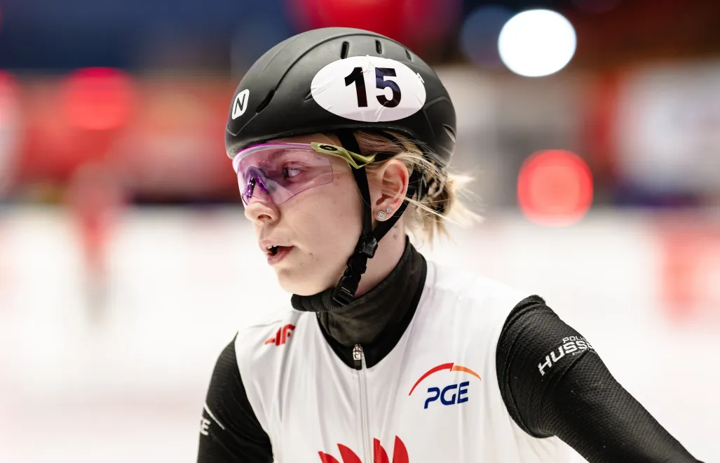 Kamila Sellier. Fot. PAP/Marcin Gadomski