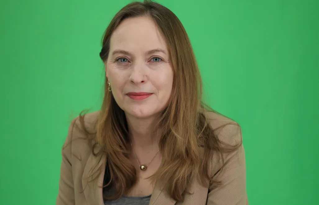 Katarzyna Pełczyńska-Nałęcz. Fot. PAP/	Rafał Guz